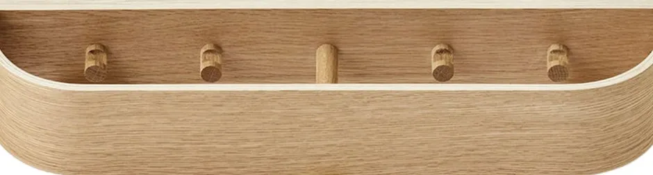 Epoch Rack, 79, Nat. Oak-Audo Copenhagen Sale