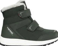 Børn Viking Støvler>Equip Warm WP 2V
