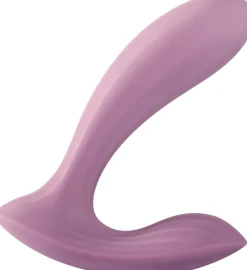 Erica Bærbar App-styret Vibrator-Svakom Hot