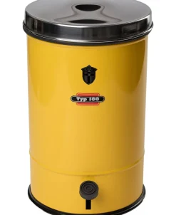 Erpa Skraldespande>bin 40x23cm, 9 liter, gul