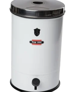 bin 40x23cm, 9 liter, hvid-Erpa Online