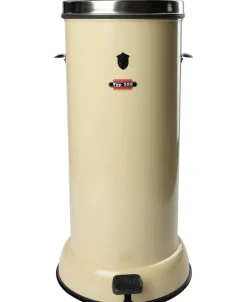 bin 70x28cm, 28 liter, ivory Skraldespande