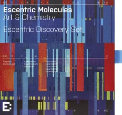 Clearance ESCENTRIC 01 - 05 DISCOVERY SET 8,5 ML Duft Gaveæsker