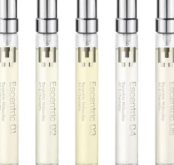 Clearance ESCENTRIC 01 - 05 DISCOVERY SET 8,5 ML Duft Gaveæsker