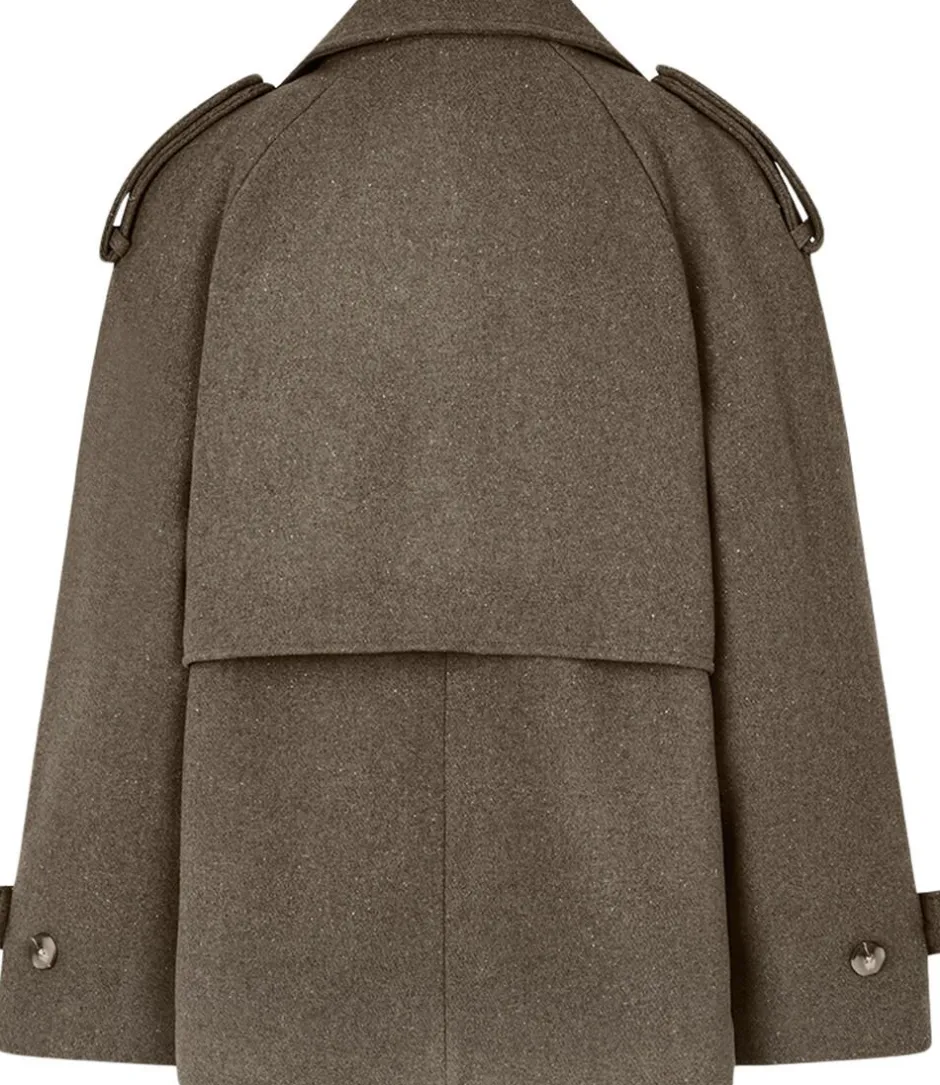 EsmundMD jacket-Modström Online