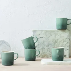 Espressokop 100ml Sea Salt-Le Creuset Sale