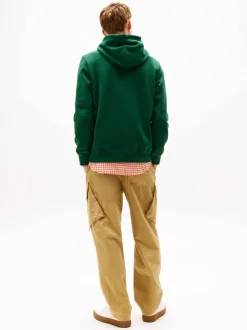 ESS SEASONAL FLEECE HOODY-Tommy Hilfiger Discount