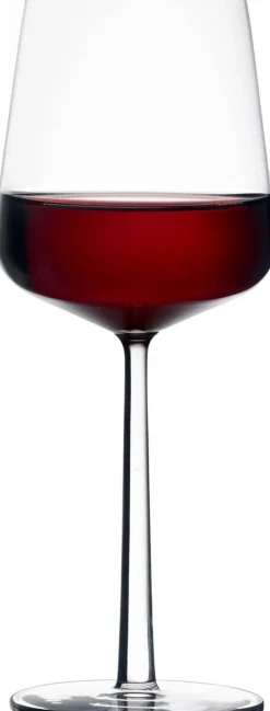 Iittala Glas>Essence 45 cl. rødvin 4pak