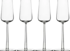 Iittala Glas>ESSENCE 4 STK CHAMPAGNE 21CL 4 STK