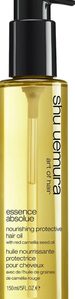 Shu Uemura Art of Hair Hårpleje>essence absolue nourishing protective hair oil