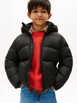ESSENTIAL DOWN JACKET-Tommy Hilfiger New