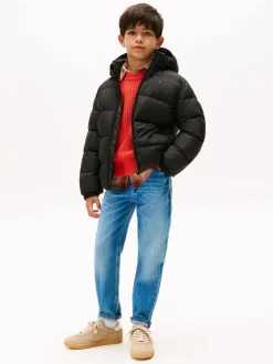 ESSENTIAL DOWN JACKET-Tommy Hilfiger New