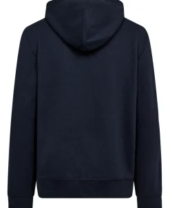 Tommy Hilfiger Sweatshirts>ESSENTIAL FLEECE ZIP THROUGH