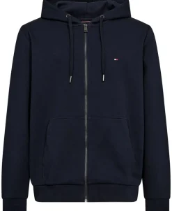 ESSENTIAL INTECHNO ZIP THROUGH-Tommy Hilfiger Online