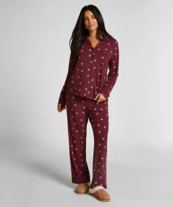 Dame Hunkemöller Nattøj>Essential Jersey Pants