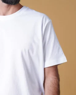 ESSENTIAL MEN'S BRUSHED T-SHIRT-ELSK Discount