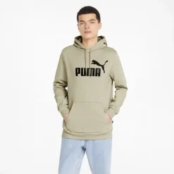 Hot Essentials Big Logo hættetrøje Trøjer & Sweatshirts