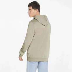 Hot Essentials Big Logo hættetrøje Trøjer & Sweatshirts