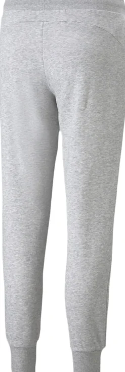 Dame Puma Tights & Træningsbukser>Essentials Fleece bukser