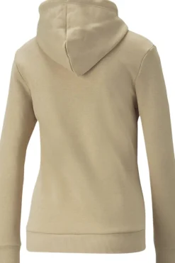 Dame Puma Trøjer & Sweatshirts>Essentials Logo hættetrøje