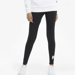 Essentials Logo leggings-Puma Hot