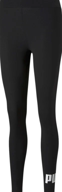 Essentials Logo leggings-Puma Hot