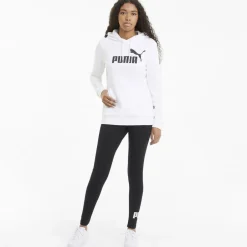 Essentials Logo leggings-Puma Hot