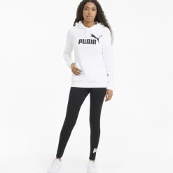 Essentials Logo leggings-Puma Hot