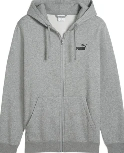 Essentials No. 1 Full Zip Hættetrøje-Puma Best