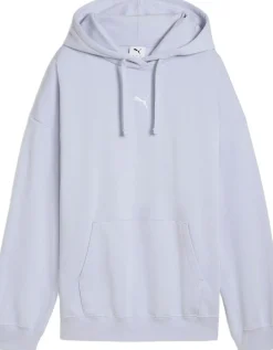 Dame Puma Trøjer & Sweatshirts>Essentials Oversized Hættetrøje