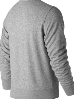 New Balance Trøjer & Sweatshirts|Sport>Essentials Stacked Logo Sweatshirt