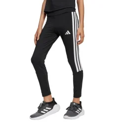 Børn adidas Tights & Træningsbukser>Essentials 3-Stripes Leggings