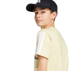 Essentials Tiberio 3-Stripes T-shirt-adidas Sale