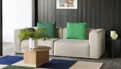 Clearance Ethan Cook Flat Works-170 x 240-Pea Gulvtæpper