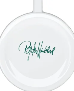 Eva Juleophæng 2025 H7. 5 grøn-Bjørn Wiinblad Sale