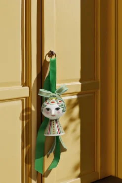 Eva Juleophæng 2025 H7. 5 grøn-Bjørn Wiinblad Sale