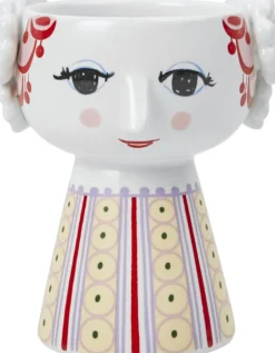 Sale Eva Lysestage H9. 5 cm lavendel Lys & Lysestager