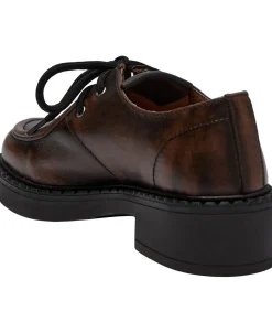 Dame Pavement Snøresko|Loafers>Evelyn