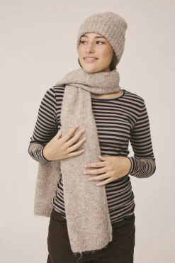 Dame Magasin du Nord Collection Halstørklæder & Tørklæder>Evelyn 7 GRS Scarf