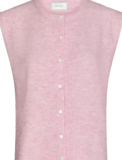 Everest Knit Vest-Neo Noir Clearance