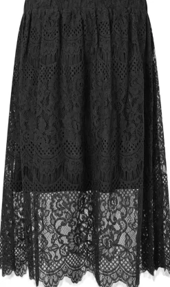 Dame Lollys Laundry Nederdele>EverLL Short Skirt