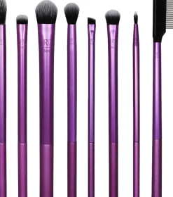 Everyday Eye Essentials-Real Techniques Online