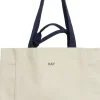 Dame Hay Shoppere>Everyday Tote Bag-Medium-Grey