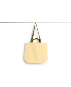 Everyday Tote Bag-Medium-Soft yellow-Hay Outlet