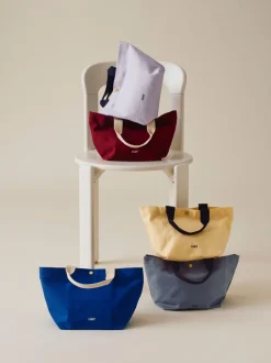 Everyday Tote Bag-Mini-Steel blue-Hay Online