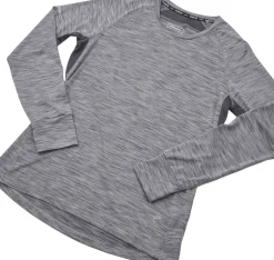 New Evii II Trænings Langærmet T-shirt Dame Baselayer