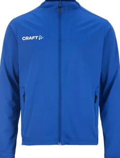 Best Evolve 2. 0 Full Zip Sweatshirt Børn Sweatshirts & Træningstrøjer