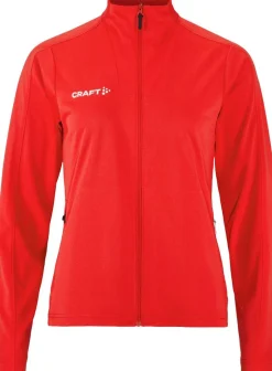 Evolve 2. 0 Full Zip Trænings Trøje-Craft Hot