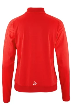 Outlet Evolve 2. 0 Half Zip Trænings Trøje Dame Trænings T-Shirt & Tanktoppe