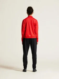 Outlet Evolve 2. 0 Half Zip Trænings Trøje Dame Trænings T-Shirt & Tanktoppe